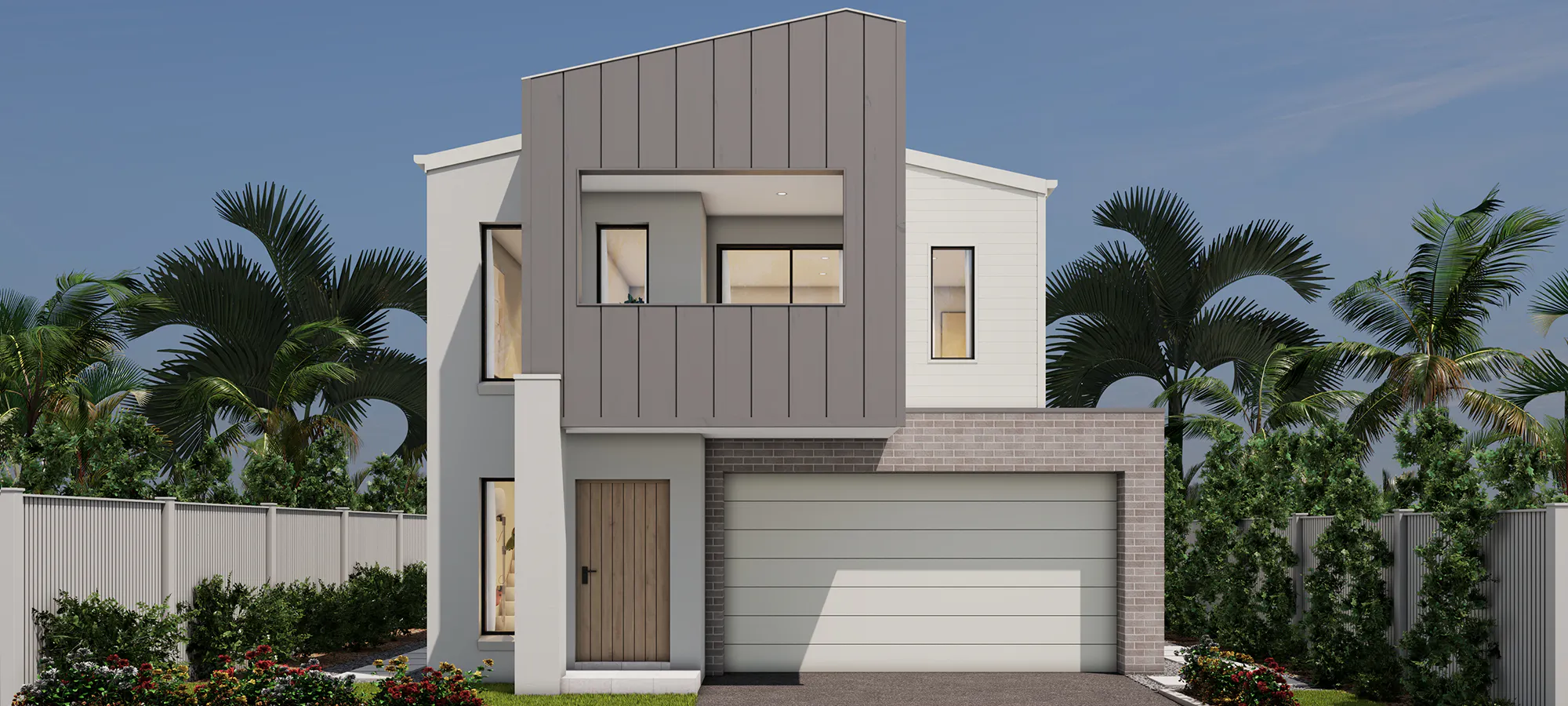 display-Homes Oran-Park DS_Fitzroy_Boston-Facade Fitzroy-Facade-Oran-Park-2000x900px-v3