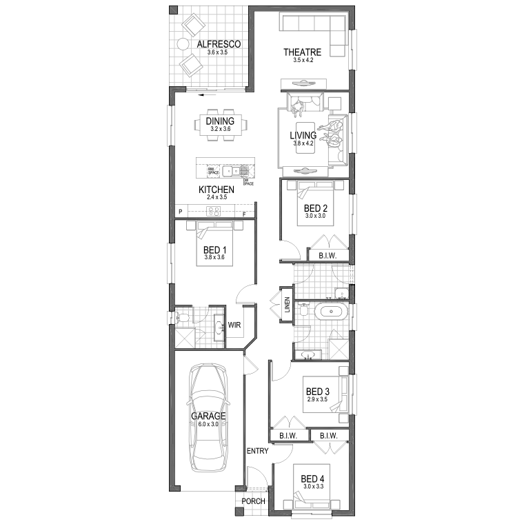Floorplan