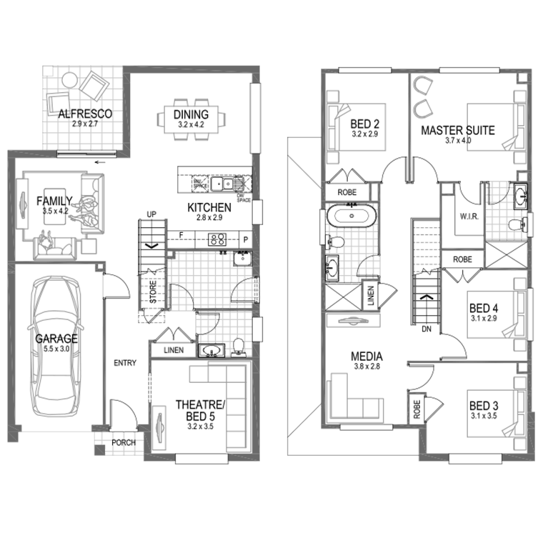 Floorplan