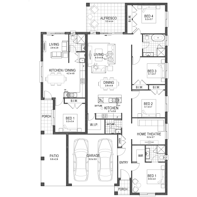 Floorplan