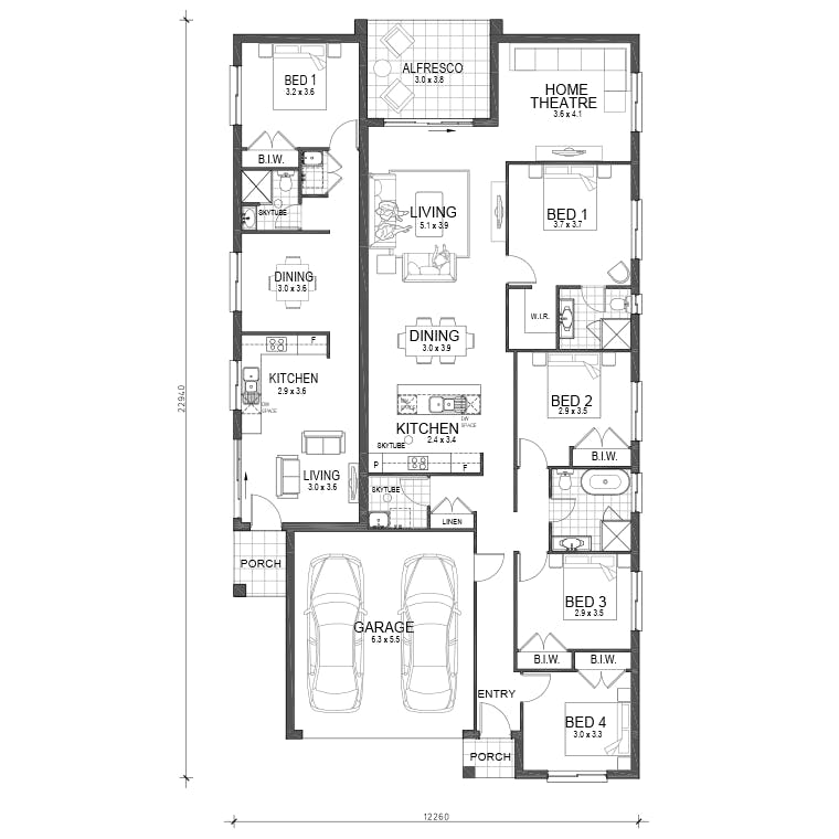 Floorplan