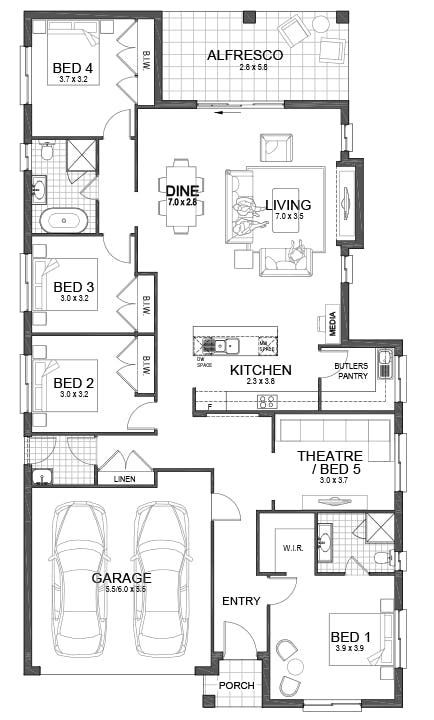 Floorplan