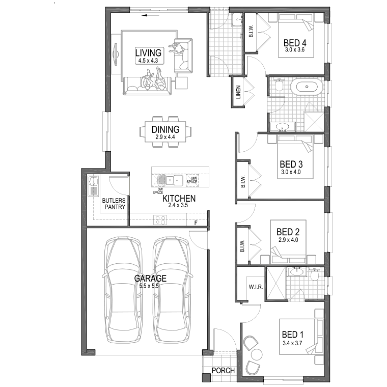 Floorplan