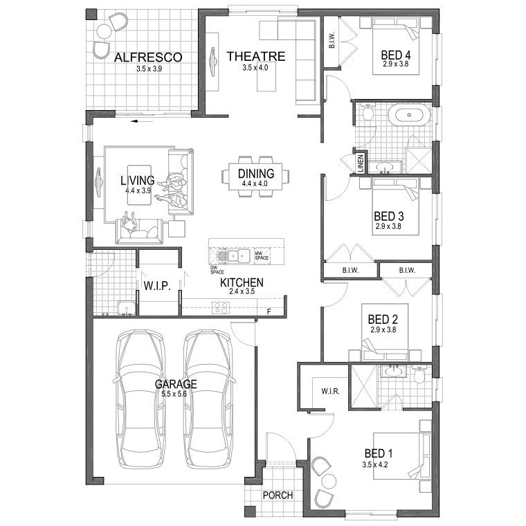 Floorplan
