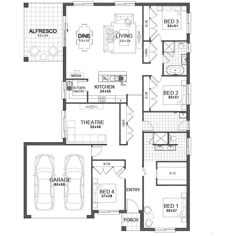 Floorplan