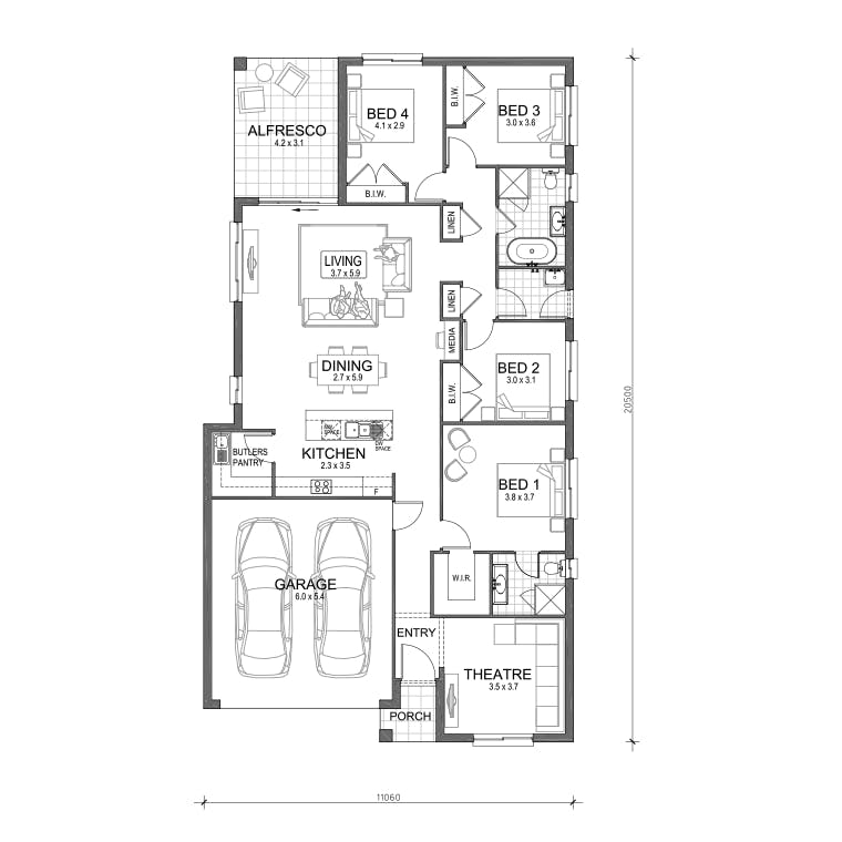 Floorplan