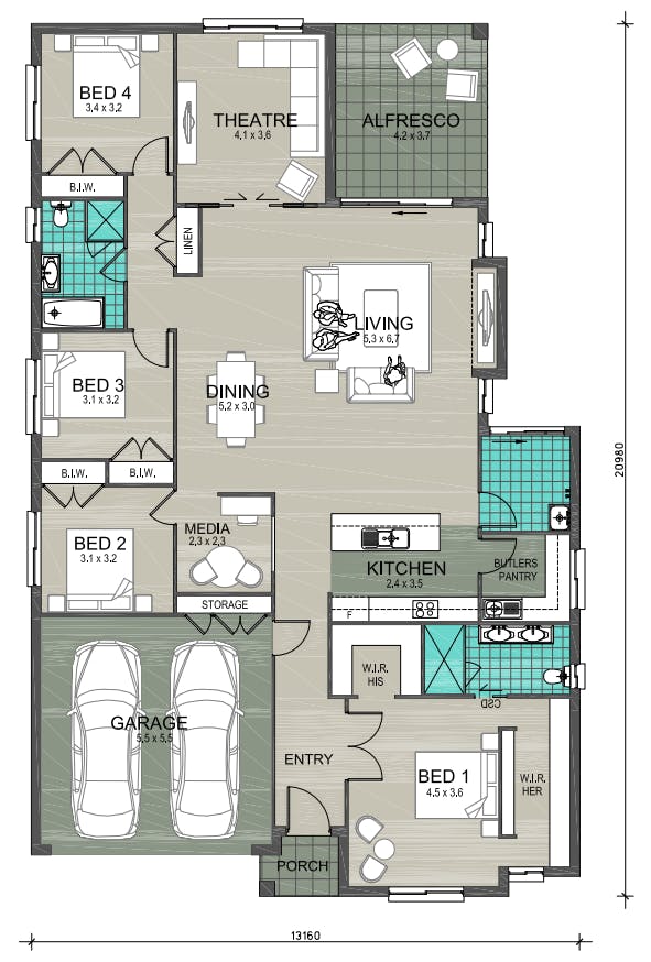 Floorplan