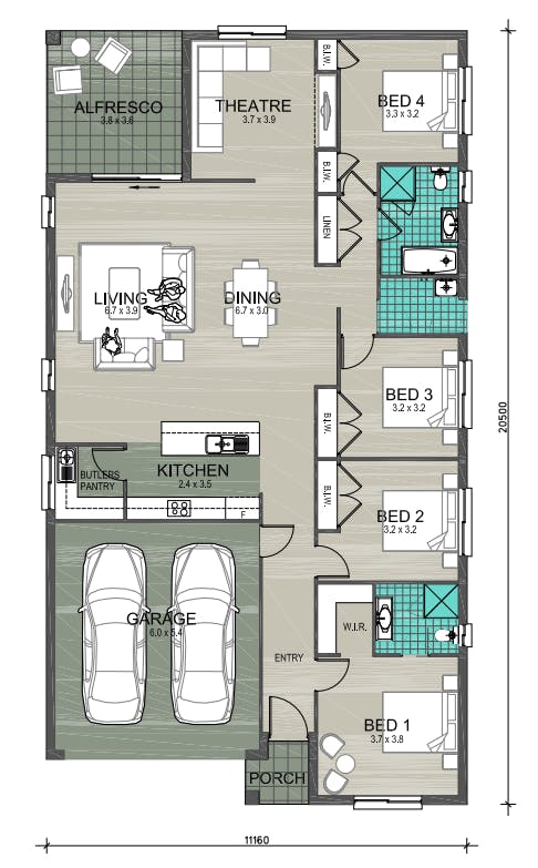 Floorplan