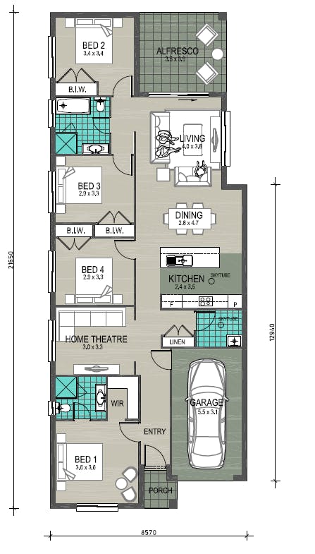 Floorplan