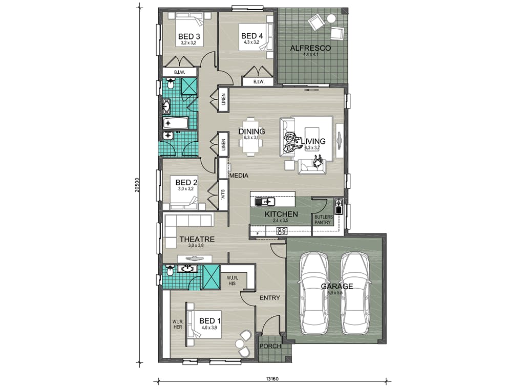 Floorplan