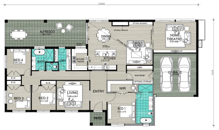 Floorplan