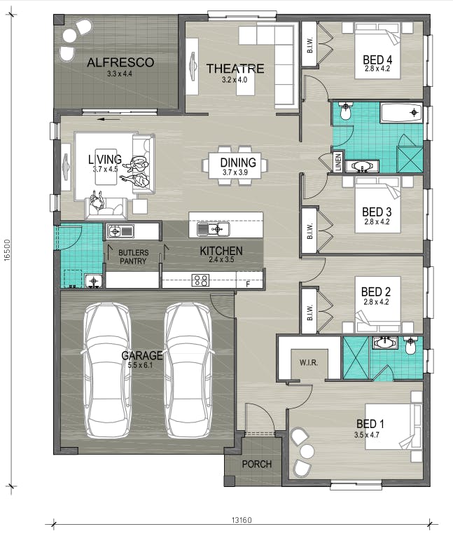 Floorplan