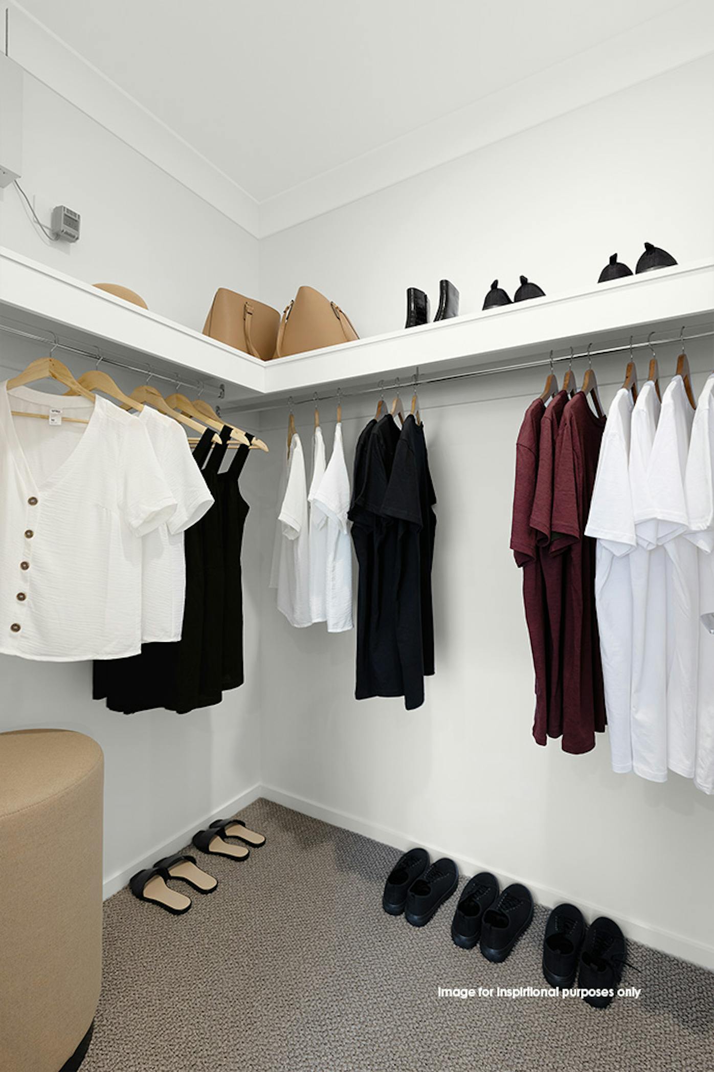 illustrative-images Wardrobe